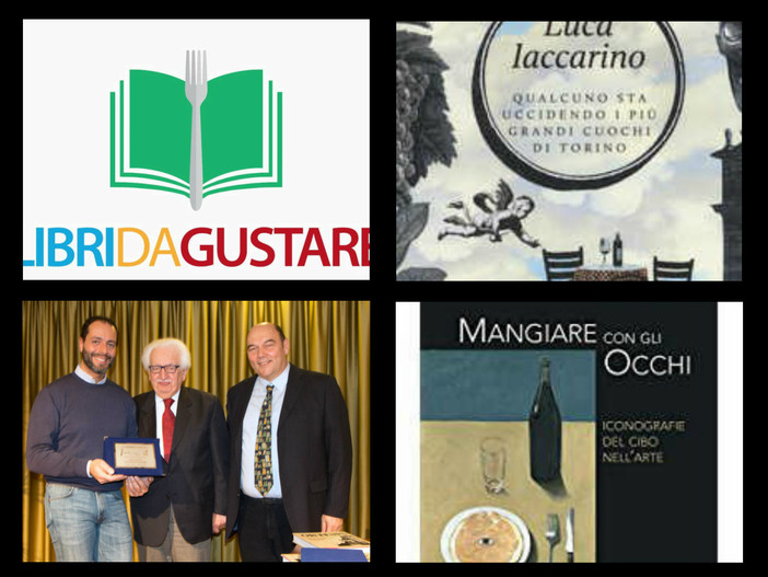 Casinò Sanremo: venerdì 18 maggio ultimo incontro di Libri da Gustare con Mariella Carossino, Luca Iaccarino e Bruno Gambarotta