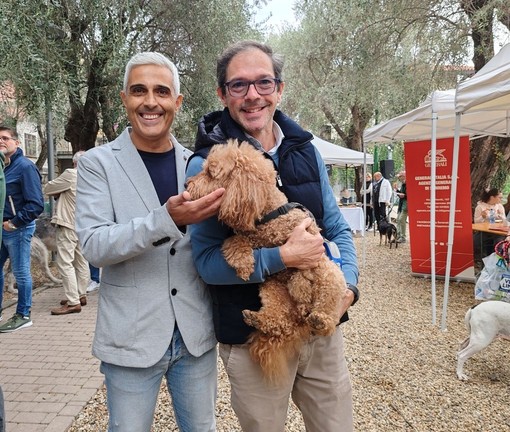 Bordighera, Sorriento eletto in Regione. Ingenito: &quot;Un risultato che deriva dal buon lavoro svolto come assessore&quot; (Video)