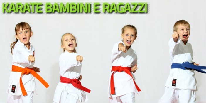 Isolabona: aperte le iscrizioni al Corso di Karate Wado Ryu (difesa personale)