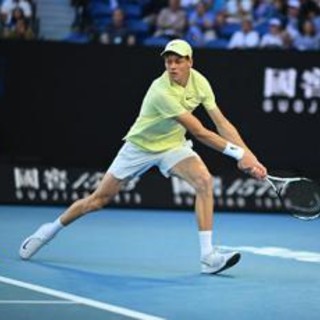 Sinner, la finale Australian Open in tv in chiaro: orario e dove vederla