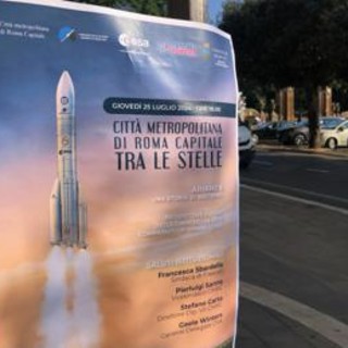Spazio, presentato a Frascati 'Ariane 6', garantirà all'Europa accesso sicuro e autonomo
