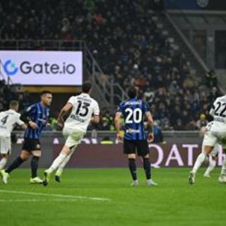 Inter-Napoli 1-1, gli azzurri restano in vetta