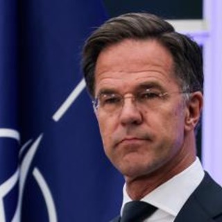 Nato, Mark Rutte nominato prossimo segretario generale