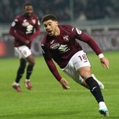 Torino-Cagliari 2 a 0 con doppietta di Adams