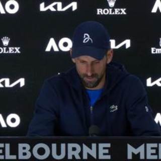 Djokovic e il ritiro da Australian Open: &quot;Voglio vincere ancora&quot;