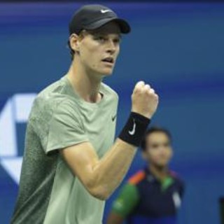 Sinner in semifinale agli US Open, Medvedev battuto nei quarti