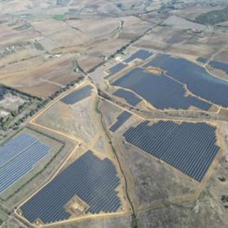 Rinnovabili, BayWa r.e.: energia green a 35mila famiglie dal parco solare Tarquinia