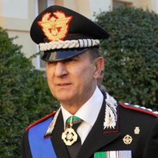 Salvatore Luongo nuovo comandante generale dei Carabinieri