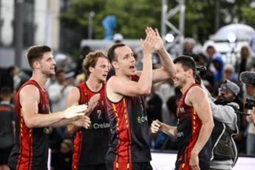 Belgio, truffa a Olimpiadi: il basket 3x3 a Tokyo con tornei finti e tamponi falsi