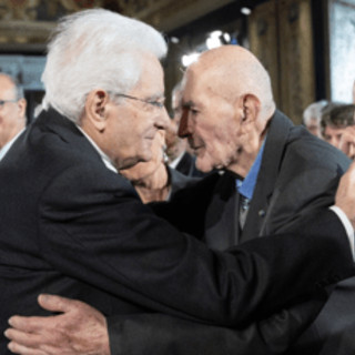 Mattarella: 'torniamo da Auschwitz sempre sconvolti'