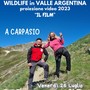 Carpasio: a luglio e a agosto, due serate di proiezioni cinematografiche sulla Valle Argentina