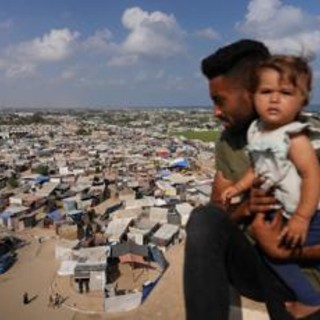Gaza, l'Unrwa denuncia: sfollate con forza 9 persone su 10