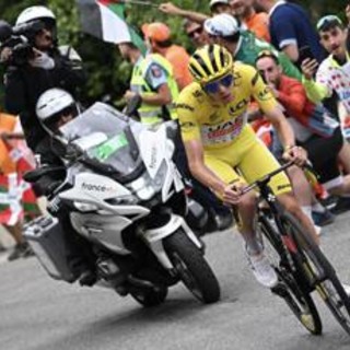 Tour de France, oggi 18a tappa: percorso, orario e diretta tv