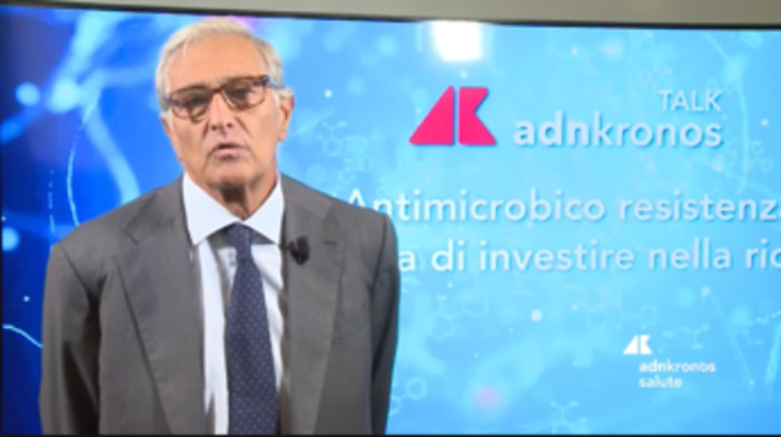 Rasi: &quot;Al G7 le 2 misure del Governo per la ricerca di nuovi antibiotici&quot;