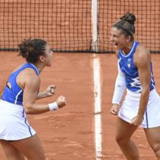 Wta Pechino, vittoria per Errani e Paolini: volano in semifinale nel doppio