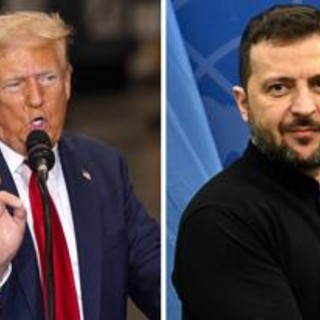 Ucraina-Russia, Trump contro Zelensky: &quot;Non vuole la pace&quot;