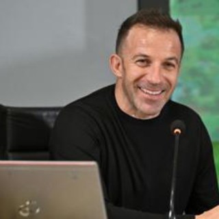 Del Piero e la presidenza Figc, Alex: &quot;Non dico no, ma nessuno mi ha candidato&quot;