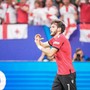 La Georgia piega 2-0 il Portogallo e vola agli ottavi