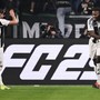 Juve-Torino 2-0, derby bianconero con gol di Weah e Yildiz