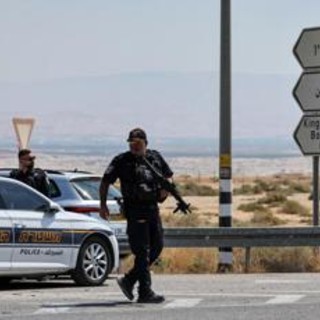 Israele, attacco a confine con Giordania: tre morti