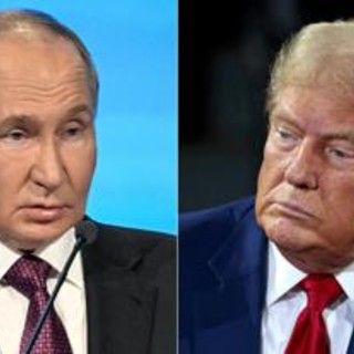 Ucraina-Russia, telefonata Trump-Putin: &quot;No all'escalation&quot;