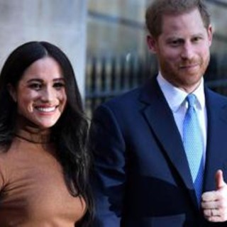 &quot;Troppo pericoloso tornare nel Regno Unito&quot;: la preoccupazione del principe Harry per Meghan