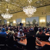 Sanremo: da domani al Casinò almeno 4.000 giocatori per l'Italian Poker Open, alberghi e ristoranti si fregano le mani