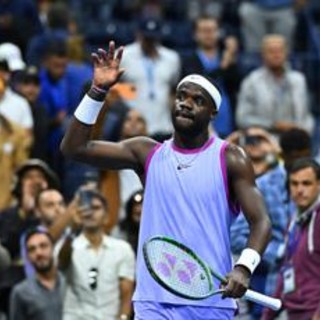 US Open, Tiafoe e Fritz in semifinale singolare maschile