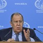 Ucraina, Lavrov: &quot;Una tregua ora sarebbe inutile&quot;