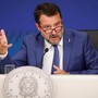 Manovra, Salvini: &quot;3,5 miliardi da banche da investire in Sanità&quot;