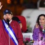 Nicaragua, giudice argentino ordina l'arresto del presidente Ortega e sua moglie Rosario Murillo