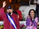 Nicaragua, giudice argentino ordina l'arresto del presidente Ortega e sua moglie Rosario Murillo