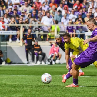 Gudmundsson ribalta la Lazio, prima vittoria per la Fiorentina