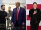 Ucraina, Musk ha partecipato a telefonata tra Trump e Zelensky: il retroscena