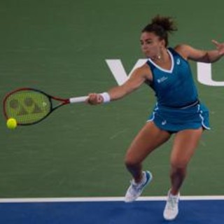 Wta Finals, prima sconfitta per Paolini: ko con Sabalenka