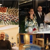 Bordighera, wedding e cerimonie: all'hotel Parigi confronto tra i professionisti del settore (Foto e video)
