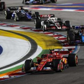 Formula 1, Gp Austin: orari, programma e dove vederla in tv