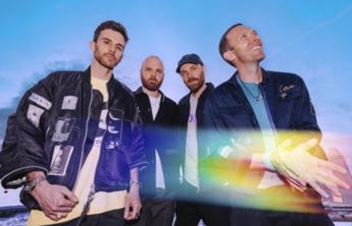 Nuovo album dei Coldpay, Chris Martin: &quot;In 'Moon Music' troverete la vostra canzone preferita&quot;