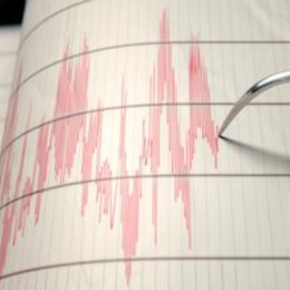 Terremoto nel Salernitano, scossa di magnitudo 2.8