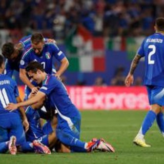 Croazia-Italia 1-1, telecronache da brividi tra lacrime e urla