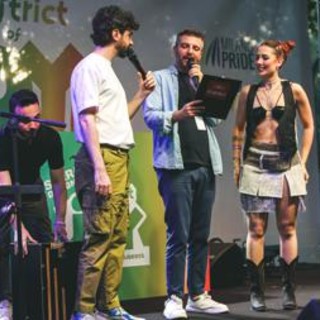 Milano Pride, al Parco Ravizza il live show di ‘The district of Joy’ firmato Serravalle Designer Outlet