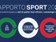 Rapporto Sport 2024, contributo al Pil dell'1,3% e aumenta numero italiani attivi al 64,8%