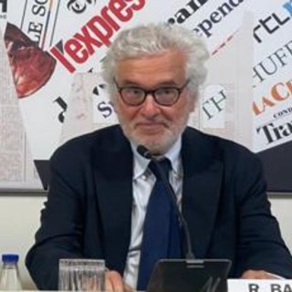 Digitale, Barberio: &quot;A ComoLake2024 confronto su grande sfida del futuro&quot;