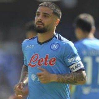 Napoli, Insigne si propone: &quot;Se Conte chiama, non potrei dire di no&quot;