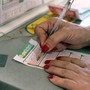 Superenalotto, combinazione vincente di oggi: '5+1' da 550mila euro