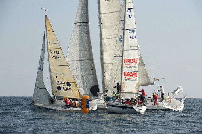 Vela: meno quattro regate alla fine del West Liguria Trofeo Grand Hotel del Mare