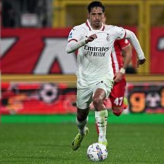 Monza-Milan 0-1, Reijnders segna e sblocca il match