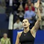 Sinner-Fritz, oggi finale US Open. Sabalenka vince singolare femminile