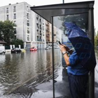 Arriva la pioggia e poi il freddo, le previsioni meteo