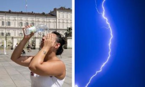 Meteo estremo sull'Italia, tra super caldo e forti temporali: le previsioni